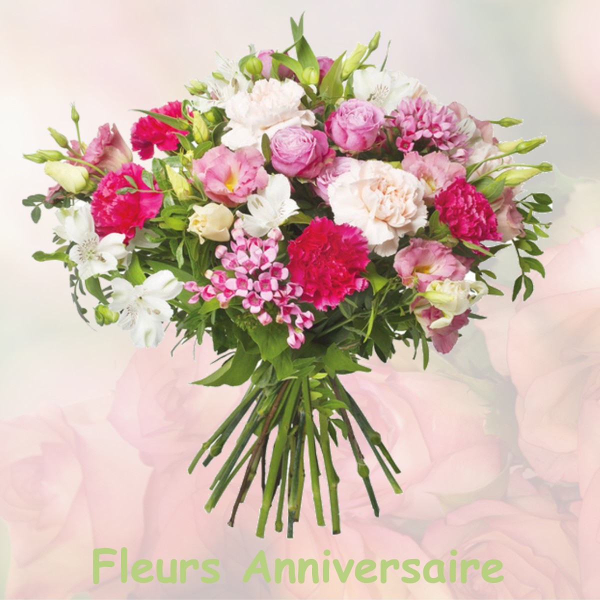 fleurs anniversaire LILHAC