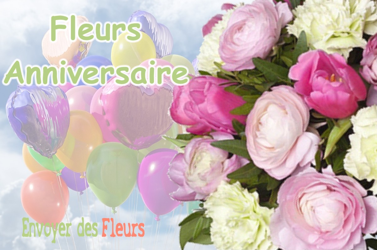 lIVRAISON FLEURS ANNIVERSAIRE à LILHAC