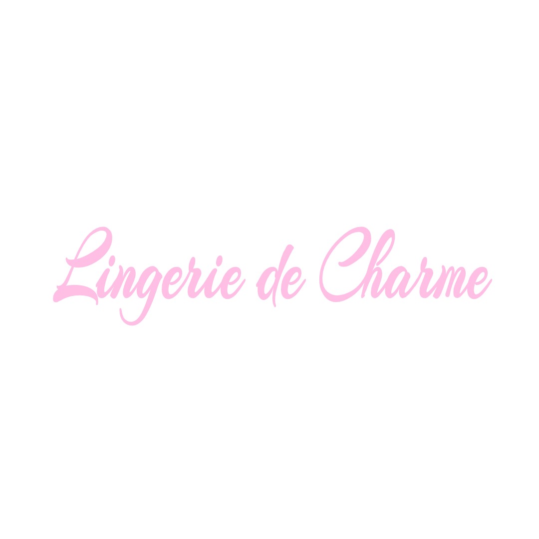 LINGERIE DE CHARME LILHAC